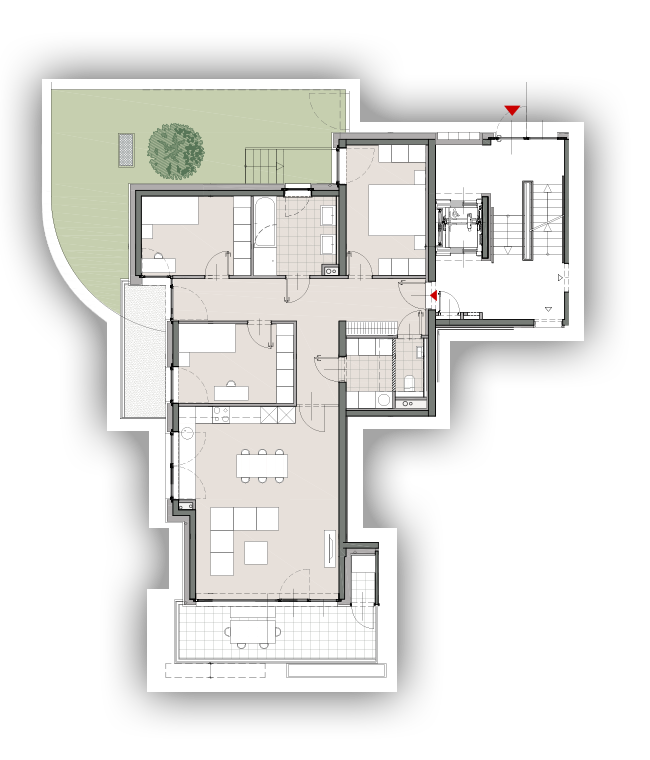 Single wohnung wieselburg